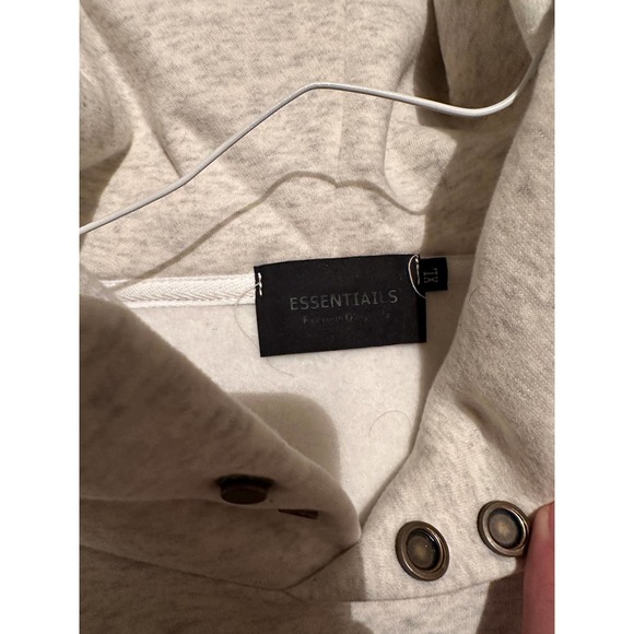 Fear of God ABC hoodie - Picture 2 of 2